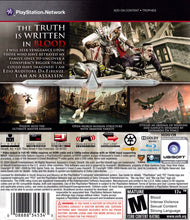 Load image into Gallery viewer, Assassin&#39;s Creed II Playstation 3
