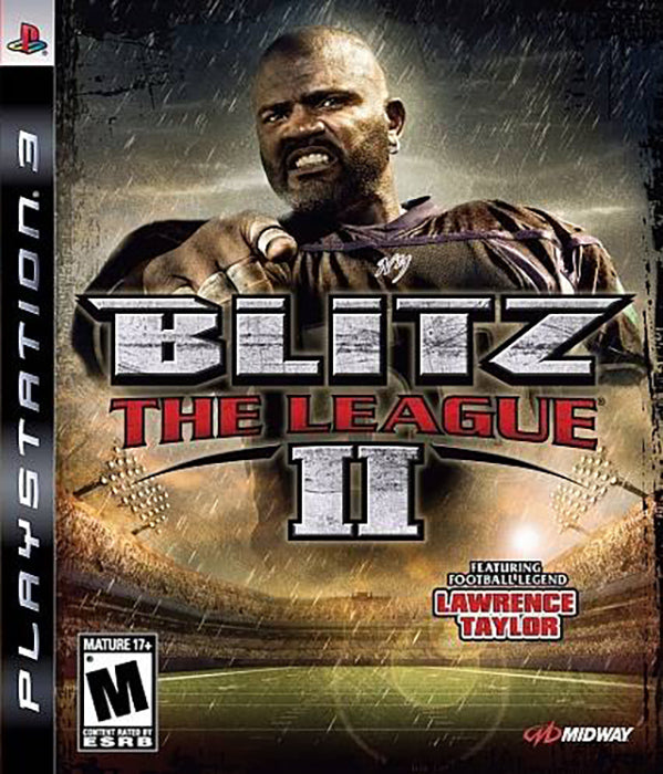 Blitz The League II Playstation 3