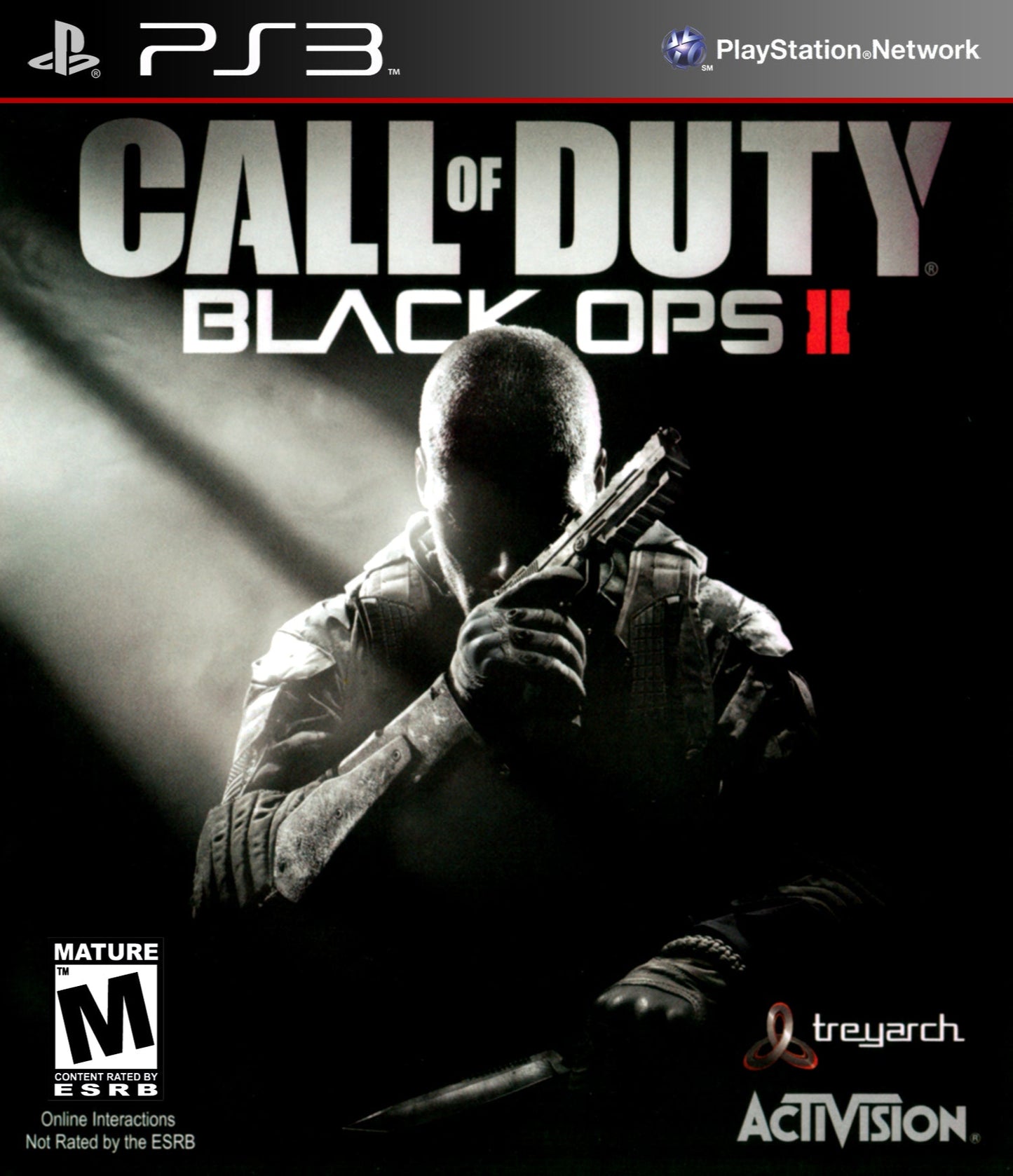 Call Of Duty Black Ops II Playstation 3