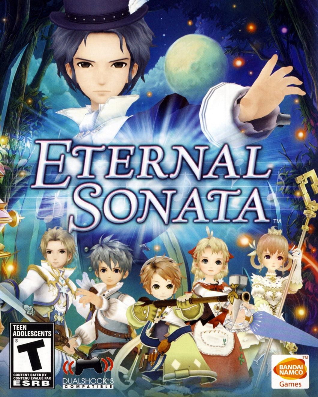 Eternal Sonata Playstation 3