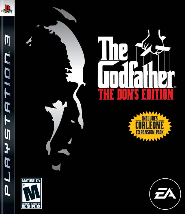 The Godfather [Don's Edition] Playstation 3