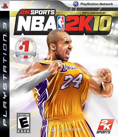 NBA 2K10 Playstation 3