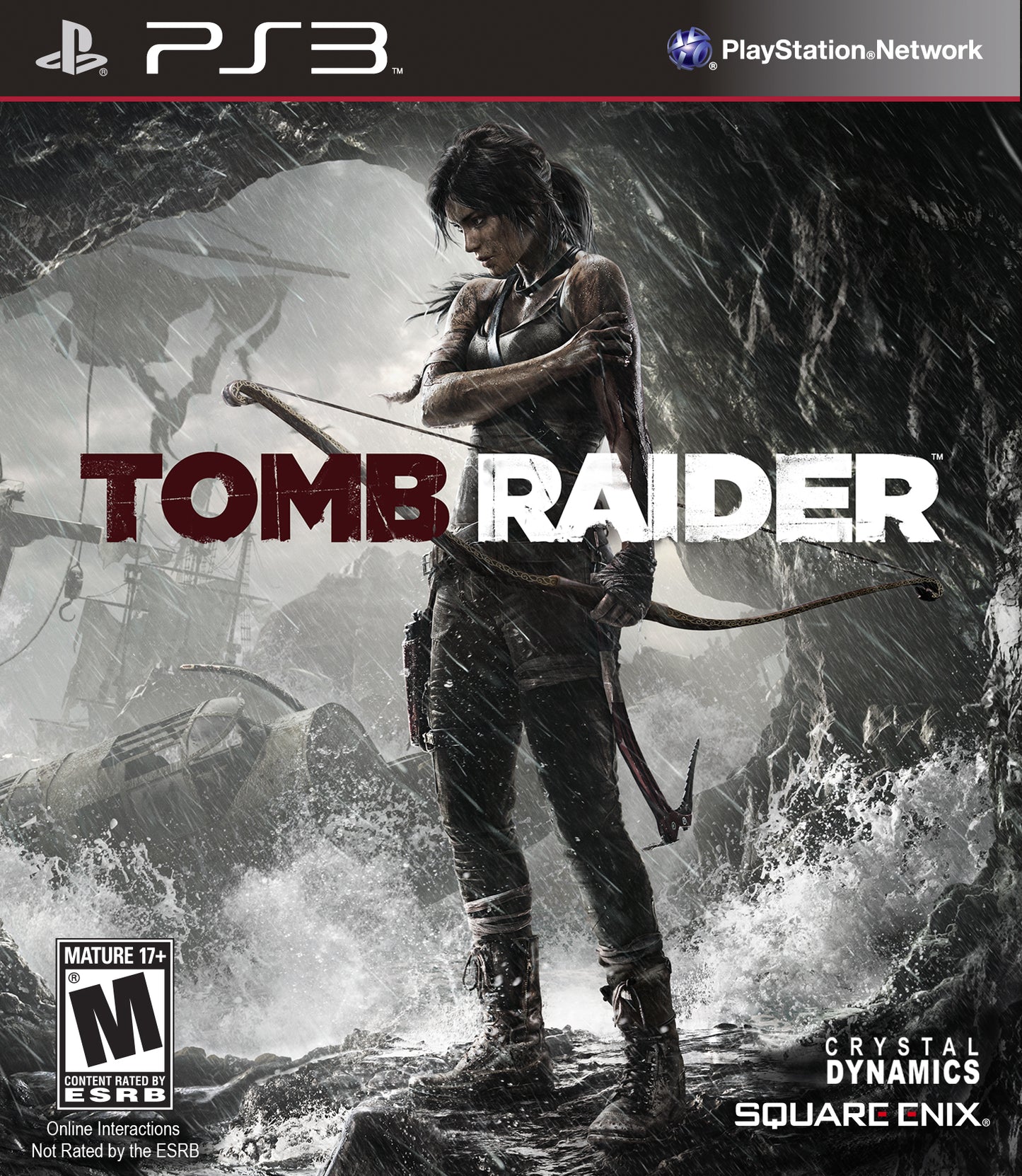 Tomb Raider Playstation 3