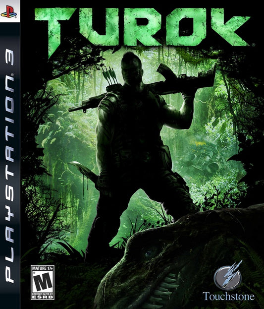 Turok Playstation 3