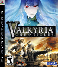 Load image into Gallery viewer, Valkyria Chronicles Playstation 3
