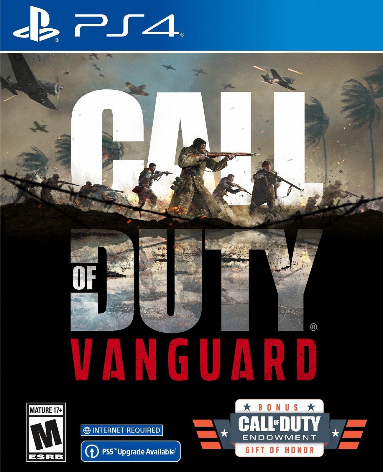 Call of Duty: Vanguard Playstation 4