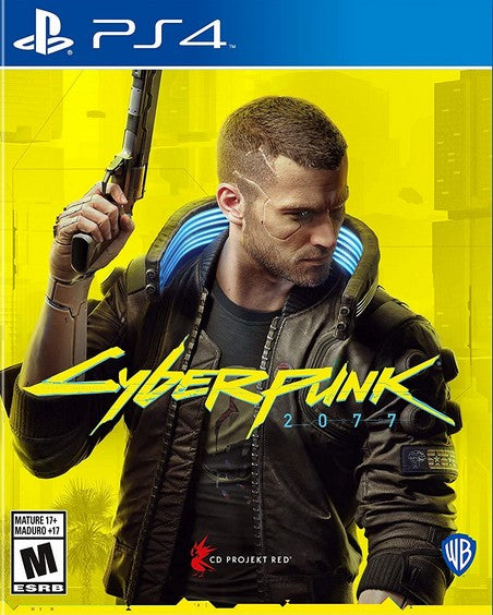 Cyberpunk 2077 Playstation 4