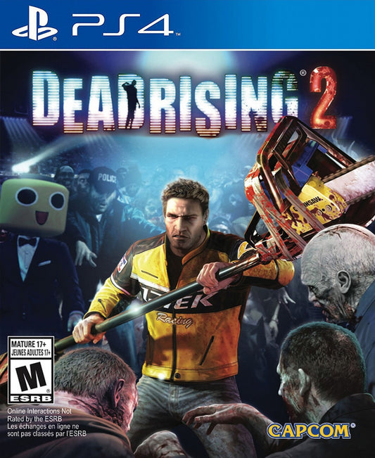 Dead Rising 2 Playstation 4