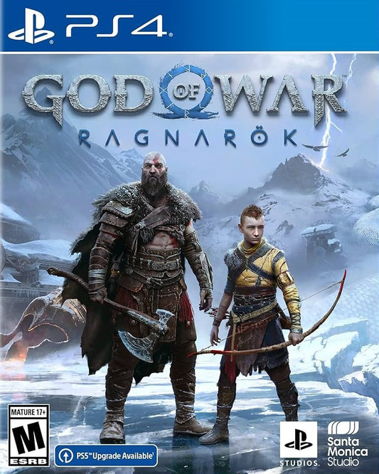 God of War: Ragnarok Playstation 4
