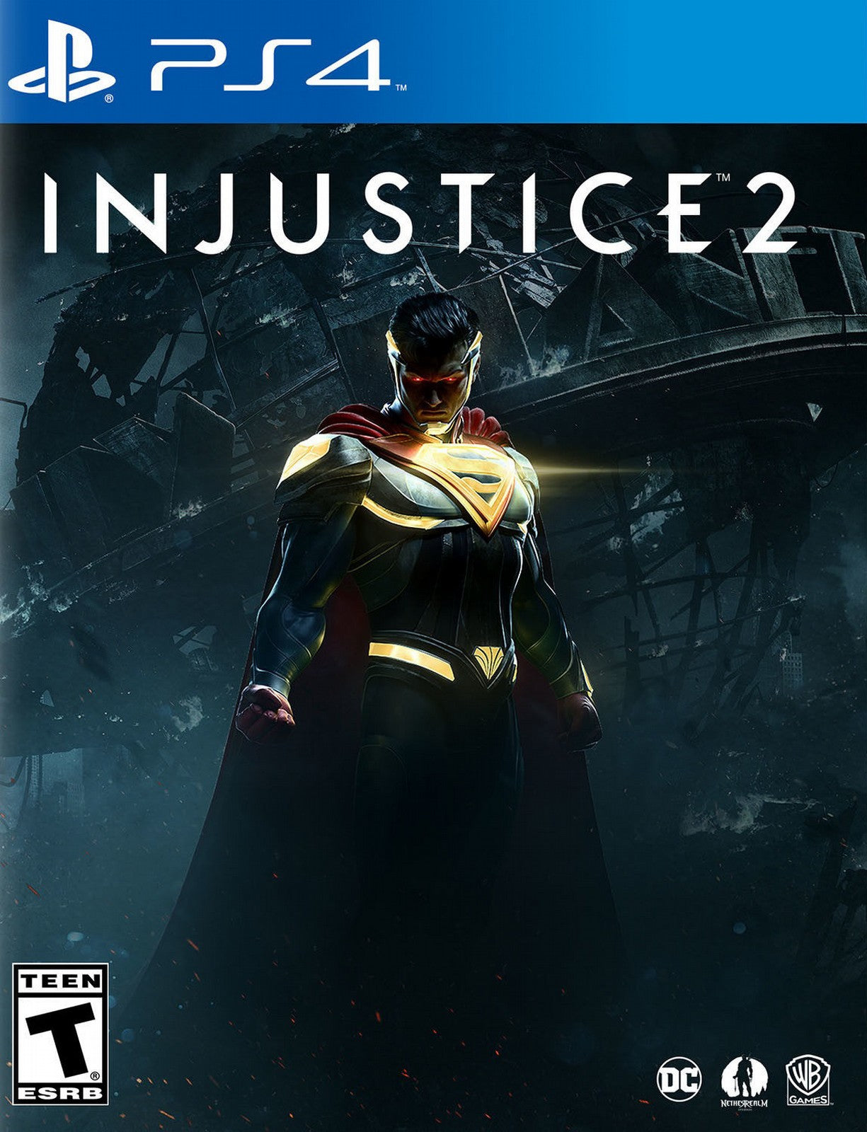 Injustice 2 Playstation 4