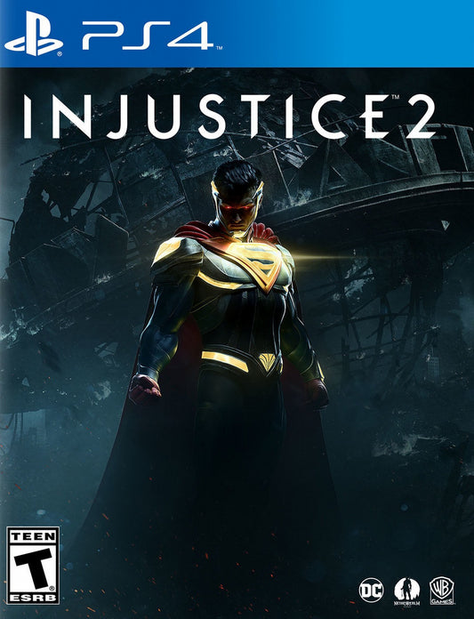 Injustice 2 Playstation 4