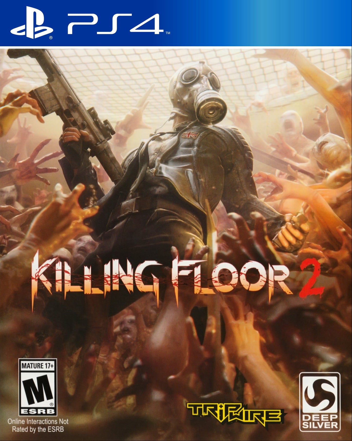 Killing Floor 2 Playstation 4