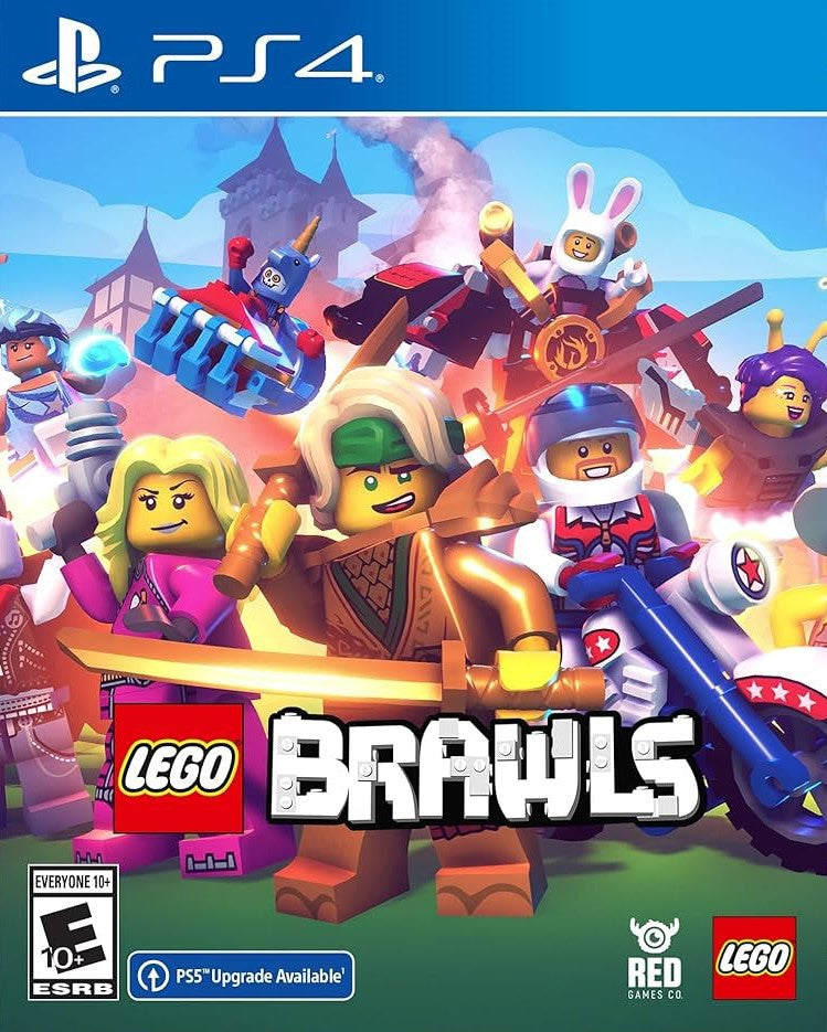 LEGO Brawls Playstation 4
