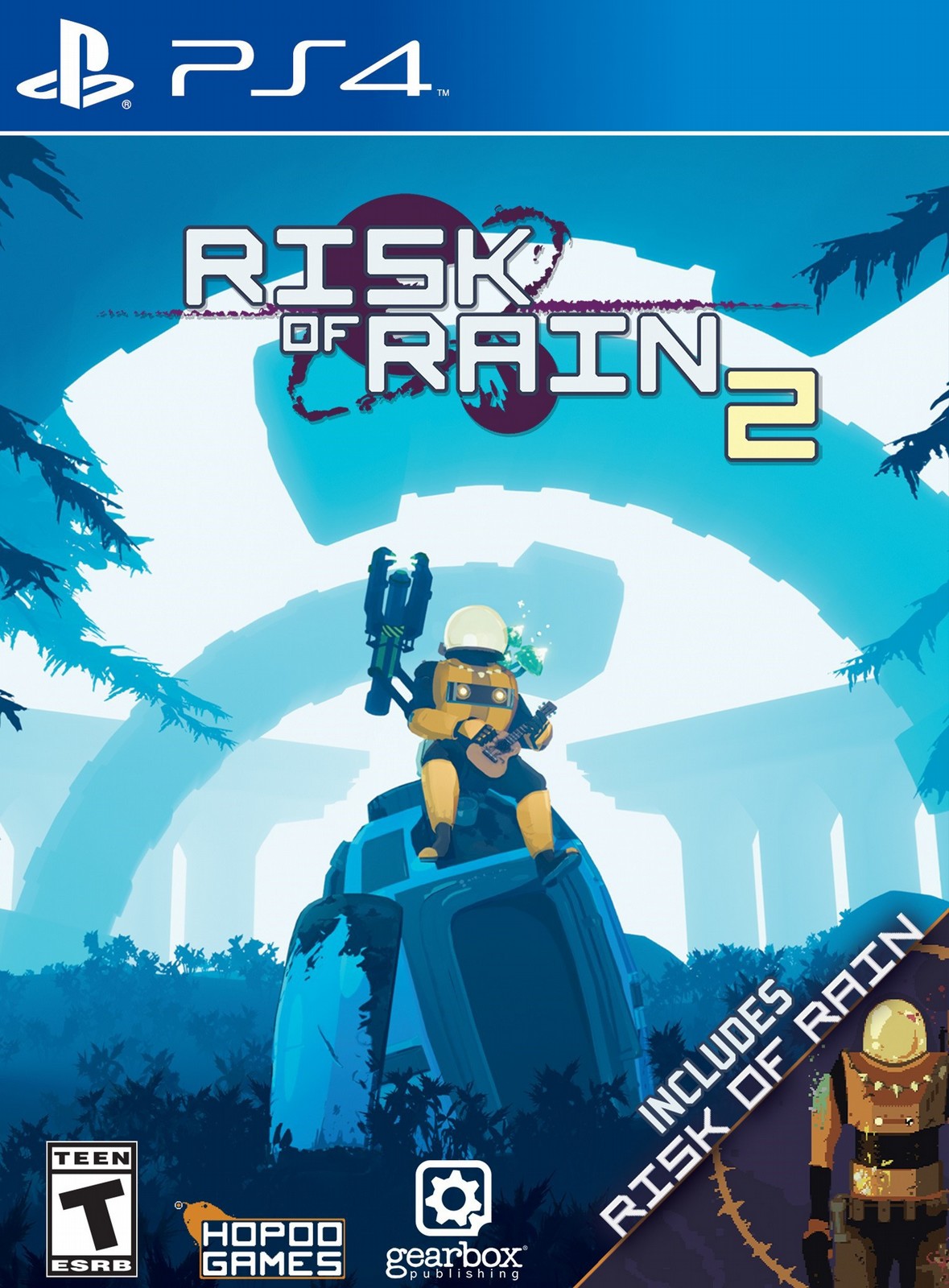 Risk of Rain 2 Playstation 4