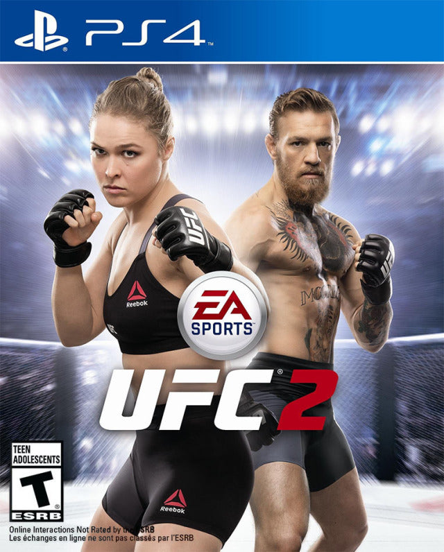 UFC 2 Playstation 4
