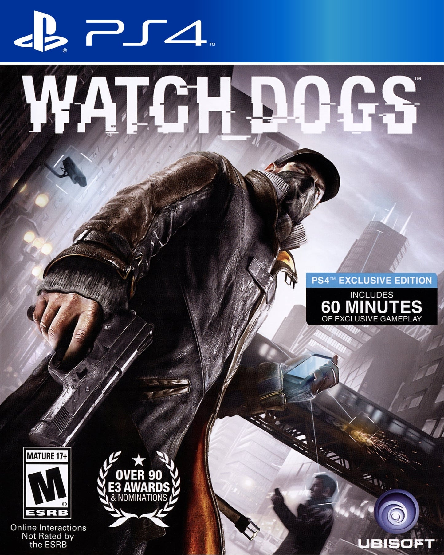 Watch Dogs Playstation 4
