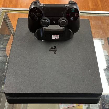 Jet Black 1TB PS4 Slim Console (CUH-2115B) Playstation 4