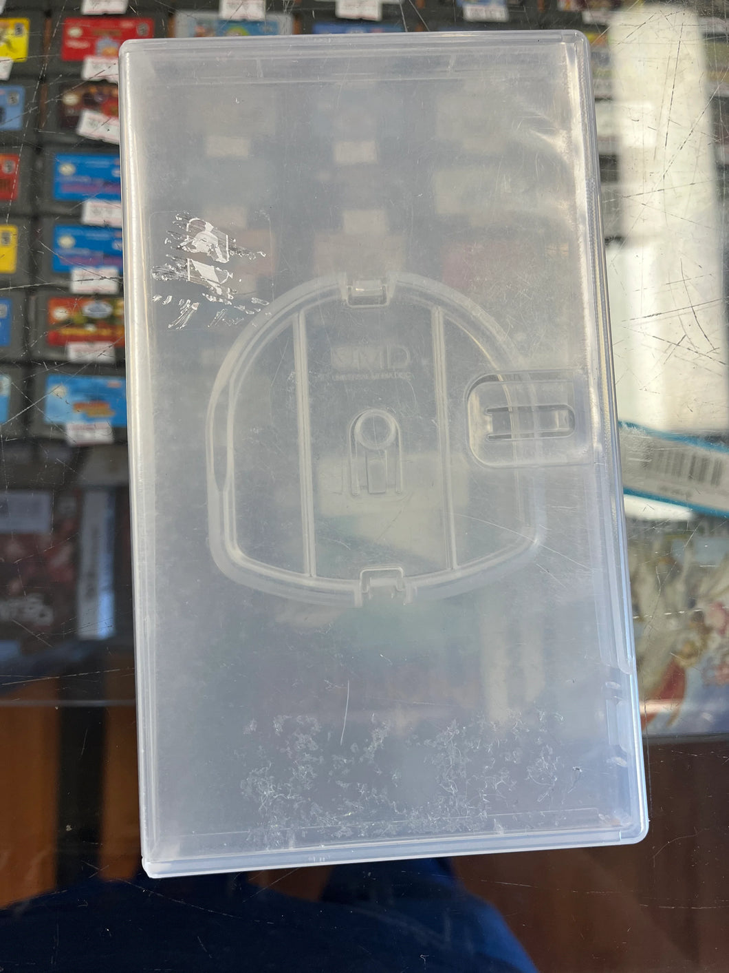 PSP Replacement Case