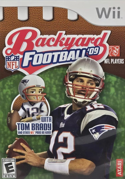 Backyard Football 09 Wii