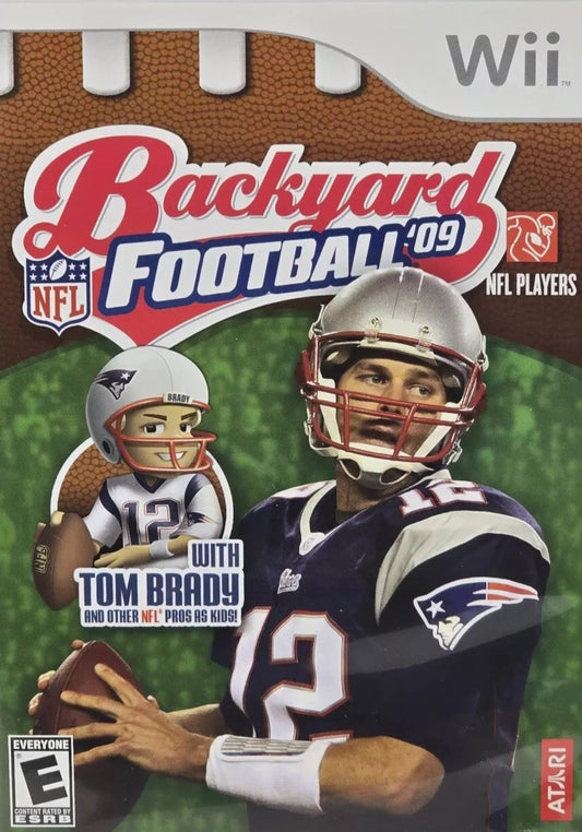 Backyard Football 09 Wii