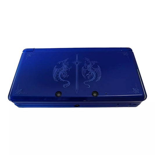 Nintendo 3DS Blue Fire Emblem Awakening Limited Edition
