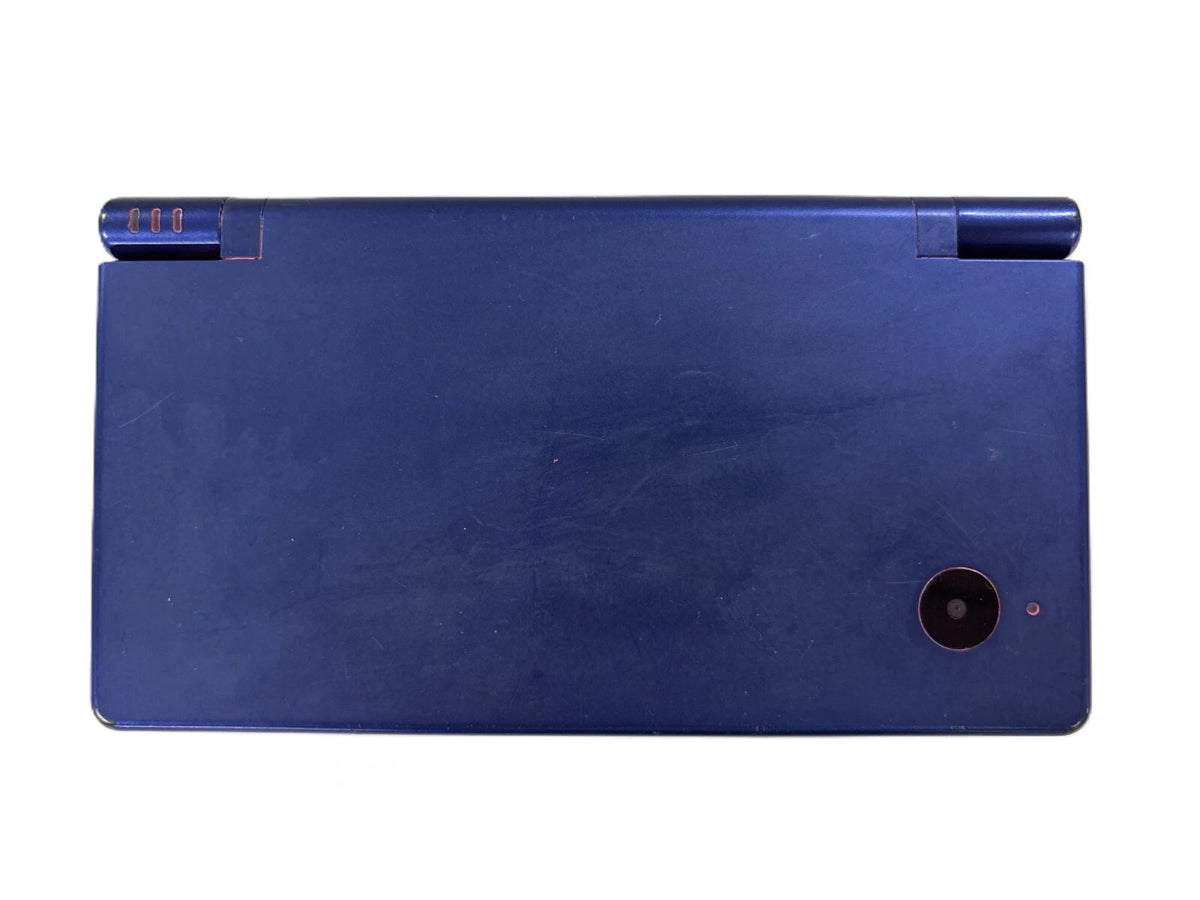 Metallic Blue Nintendo DSi Nintendo DS