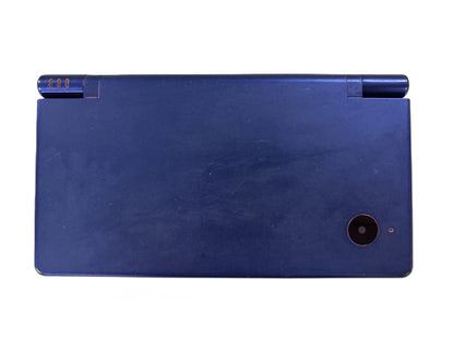 Metallic Blue Nintendo DSi Nintendo DS