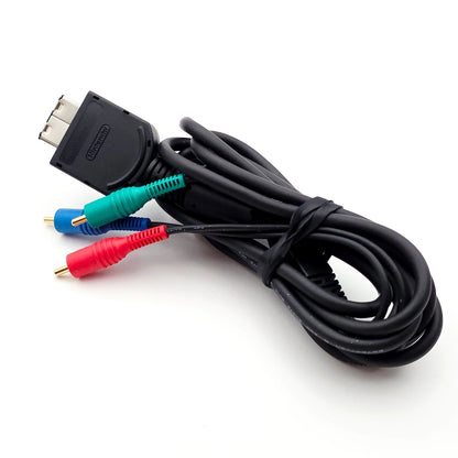 Digital AV Component Cable Gamecube