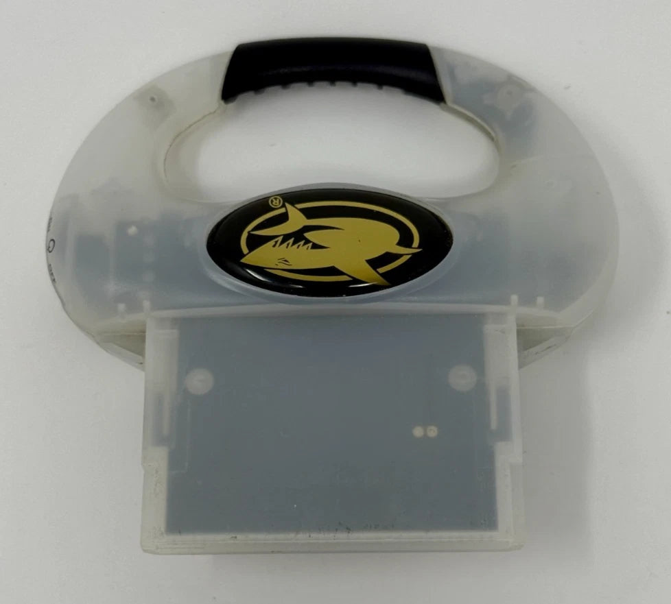 Clear GameShark (2845) GameBoy Advance