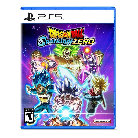 Dragon Ball: Sparking Zero Playstation 5