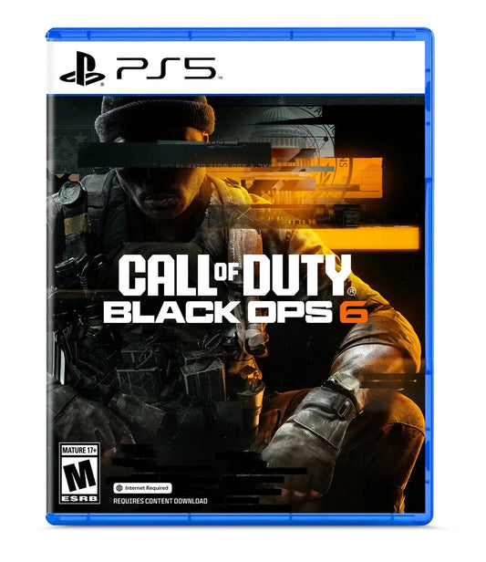Call Of Duty: Black Ops 6 Playstation 5