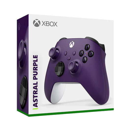 Astral Purple Controller Xbox Series X