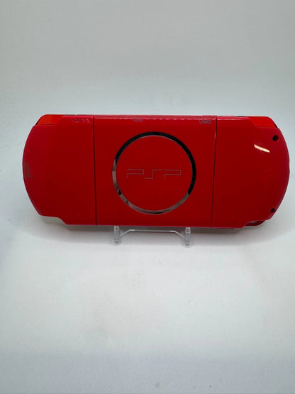 Black & Red (PSP 3000) Value Pack JP PSP