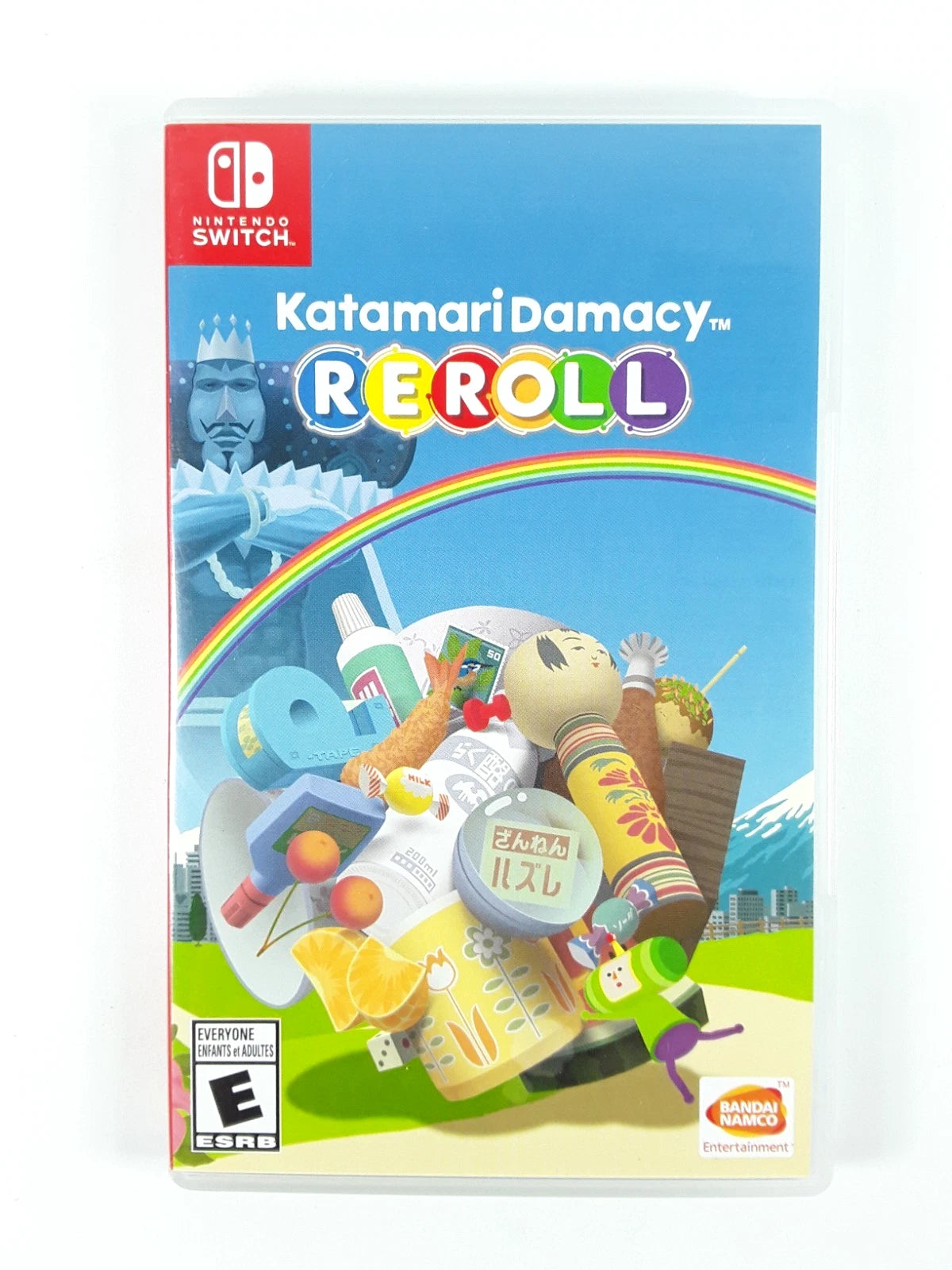 Katamari Damacy Reroll Nintendo Switch