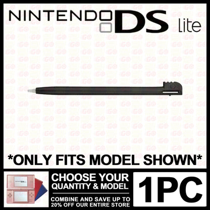 Black Stylus Pen for DSi / DS Lite