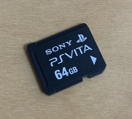 Vita Memory Card 64GB Playstation Vita