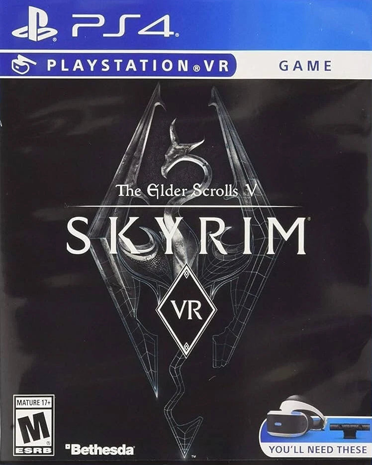 Elder Scrolls V: Skyrim VR Playstation 4