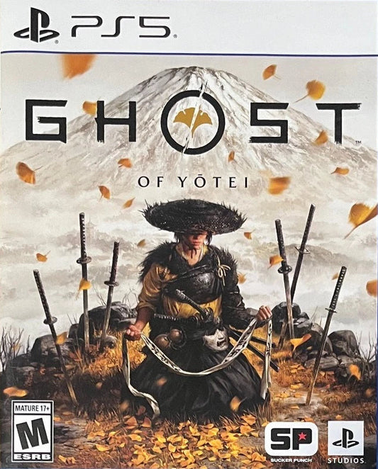 Ghost Of Yotei Playstation 5