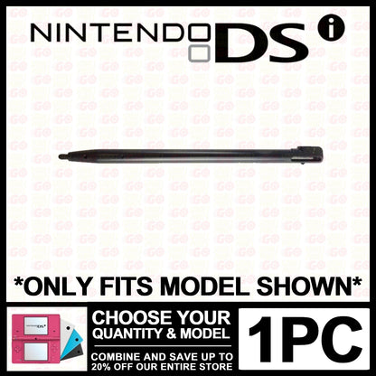 Black Stylus Pen for DSi / DS Lite