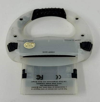 Clear GameShark (2845) GameBoy Advance