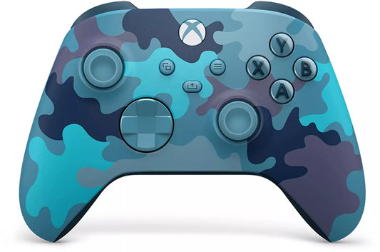 Mineral Camo Controller (Model: 1914) Xbox One Series X