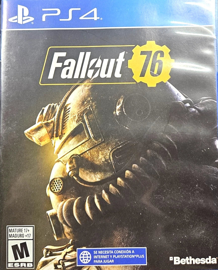 Fallout 76 [Spanish] Playstation 4
