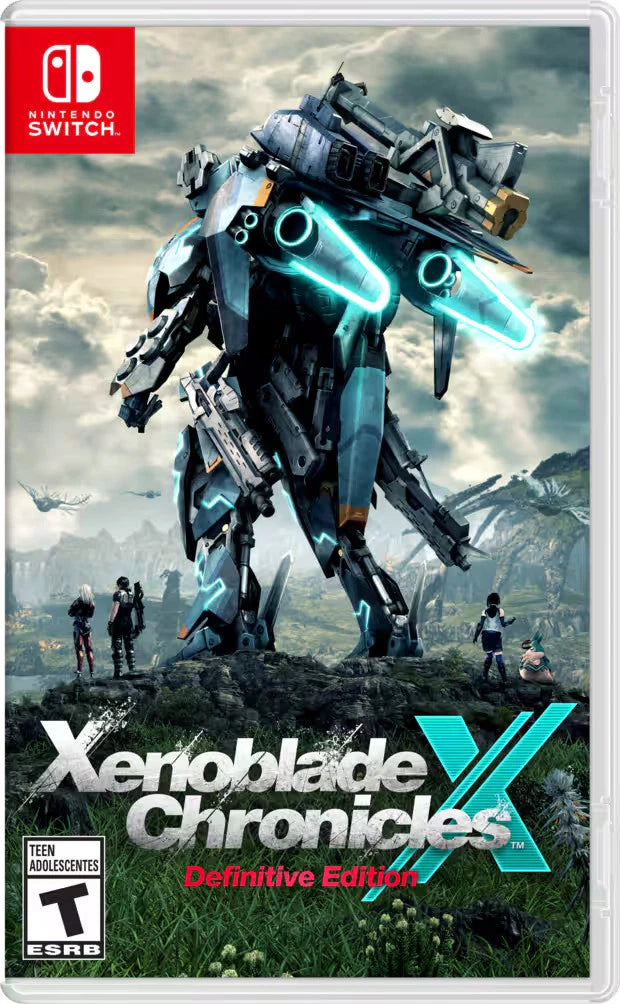 Xenoblade Chronicles X: Definitive Edition Nintendo Switch