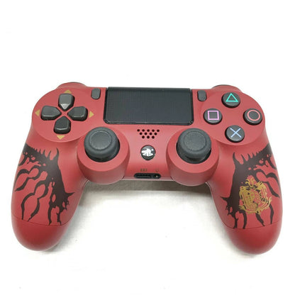 Playstation 4 Pro 1TB [Monster Hunter World Rathalos Edition] (CUHJ-10020) JP Playstation 4