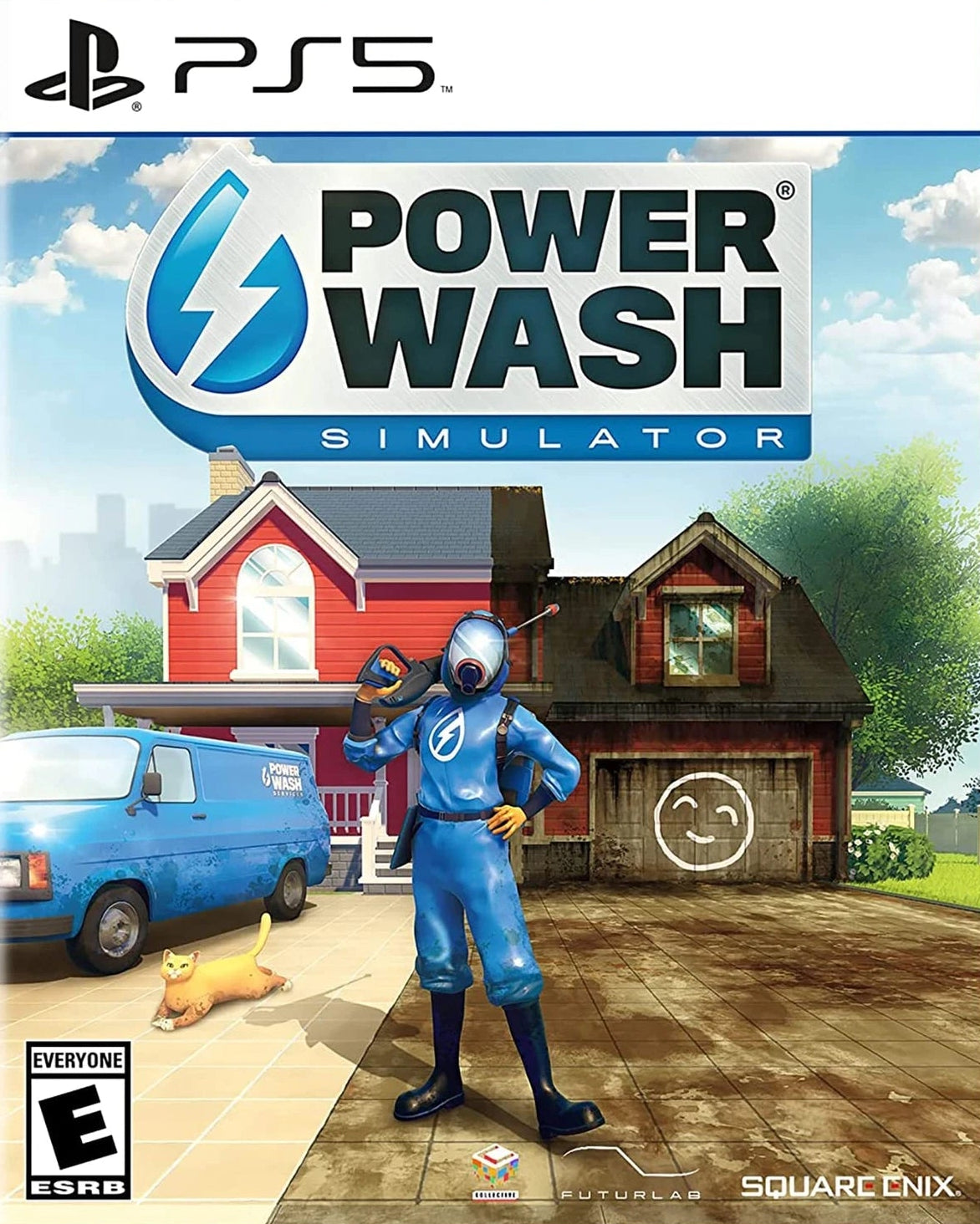 Powerwash Simulator Playstation 5