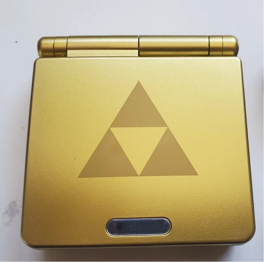 Zelda Edition Gameboy Advance SP GameBoy Advance