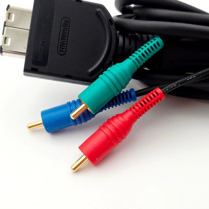 Digital AV Component Cable Gamecube