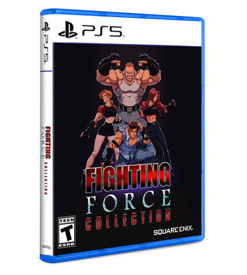 Fighting Force Collection Playstation 5