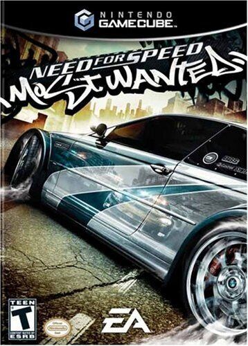 Need For Speed Most Wanted Gamecube