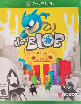 De Blob Xbox One